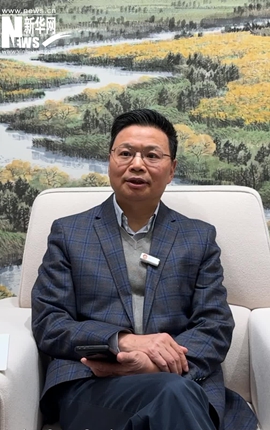 新華網(wǎng)對話(huà)中國科學(xué)院院士鄂維南