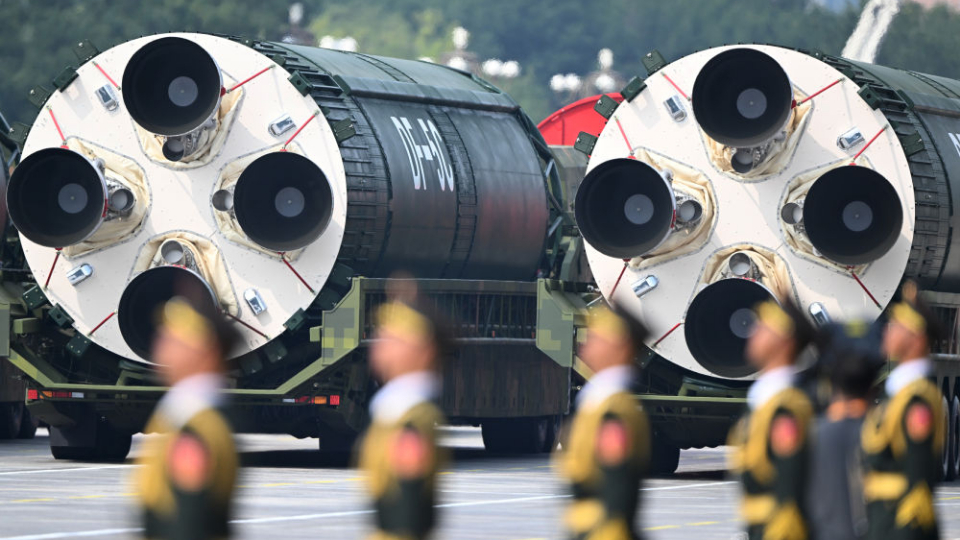 新華社出圖丨帶你看勝利日大閱兵這一天！