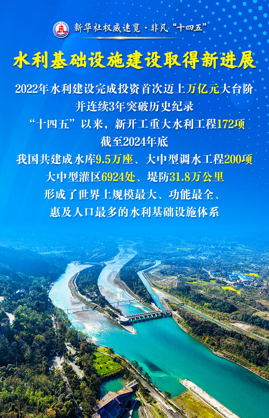 這三個(gè)“最”，凸顯治水成績(jì)單含金量！