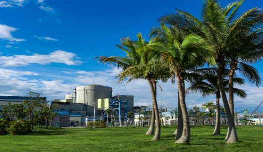 美麗中國看核電丨昌江：大美海核 相融共生