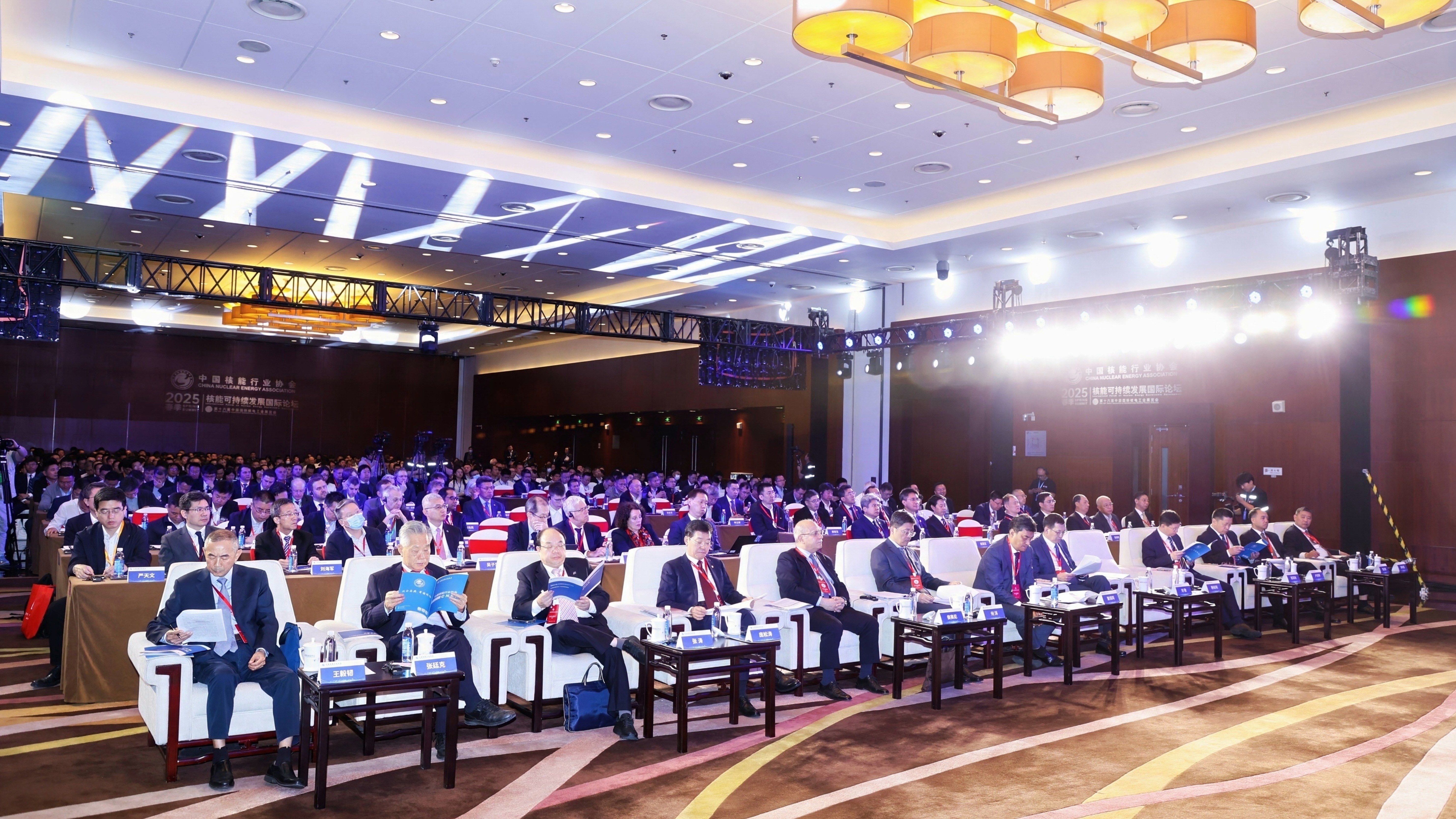 《中國核能發(fā)展報告（2025）》：全球核能發(fā)展迎來(lái)全面復興，建議積極有序推進(jìn)項目開(kāi)發(fā)