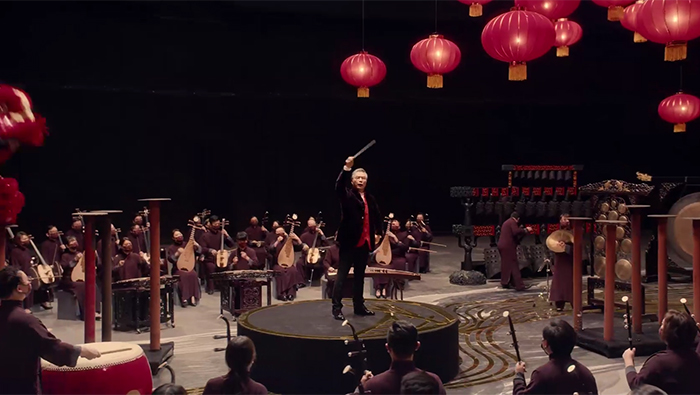 香港中樂(lè )團《大龍鳳》