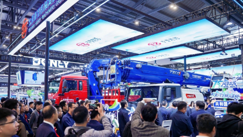 2025中國（鄭州）重型機械裝備展覽會(huì )舉辦，同期多場(chǎng)活動(dòng)精彩紛呈