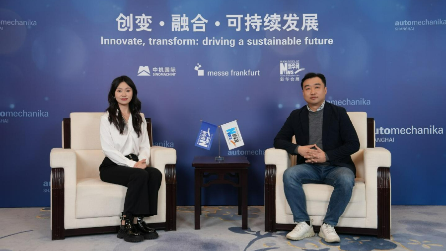 企航·AMS進(jìn)行時(shí)|劉曉貝：車(chē)凌科技愿意與行業(yè)合作伙伴一起，在讓汽車(chē)AI化的賽道上拓寬合作