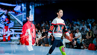 兒童服飾賽道還很大，未來(lái)機會(huì )還很多