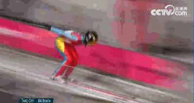 這個(gè)冬奧項目，咋既&ldquo;飛天&rdquo;又&ldquo;逐地&rdquo;的&hellip;&hellip;