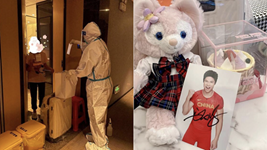 賽場(chǎng)之外，原來(lái)你還是這樣的蘇炳添&hellip;&hellip;