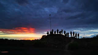 千年回響，唐朝戍邊將士的家國情懷
