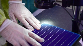 走進(jìn)市場(chǎng)主體｜是什么，讓這家光伏企業(yè)&ldquo;接連奪冠&rdquo;？