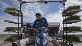 我在現場(chǎng)&middot;照片背后的故事｜智慧農業(yè)，端牢中國飯碗的底氣！