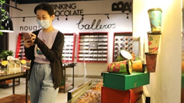 探訪(fǎng)進(jìn)博企業(yè):奧地利珍得巧克力