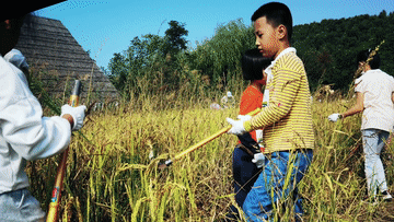 吉林：國慶游&ldquo;豐&rdquo;景