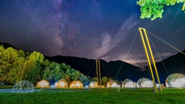 &ldquo;華中屋脊&rdquo;神農架借高鐵邁開(kāi)綠色崛起步伐