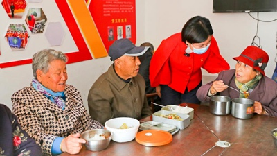 大事小情就近辦——沈陽(yáng)拓展社區服務(wù)功能見(jiàn)聞