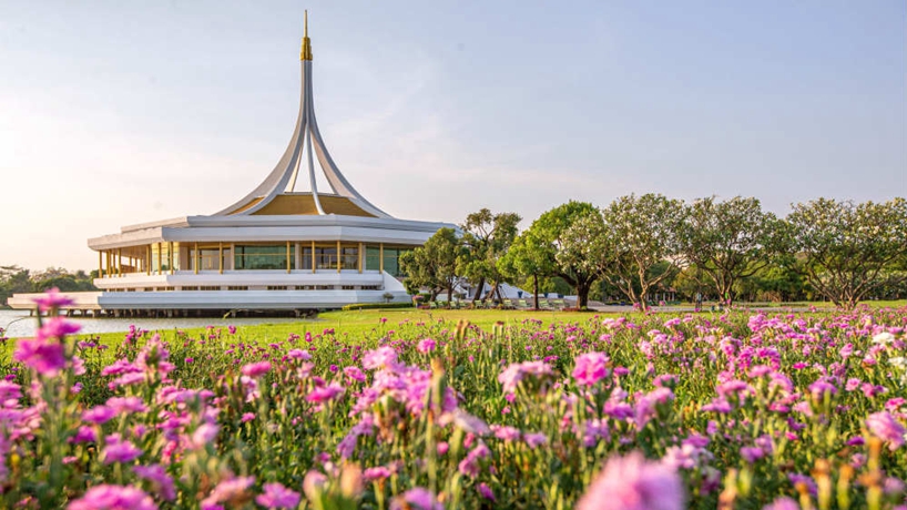 鏡觀(guān)世界丨曼谷&mdash;&mdash;傳統與現代在這里交融