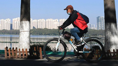 韻動(dòng)節拍丨迎冬小雪至，健身正當時(shí)