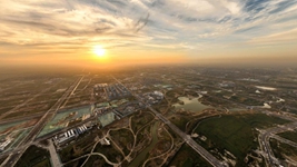 &ldquo;未來(lái)之城&rdquo;顯雛形&mdash;&mdash;高標準、高質(zhì)量建設雄安新區觀(guān)察