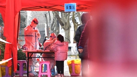 一天一次全員核酸檢測，千萬(wàn)人口城市鄭州是如何做到的？