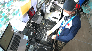 北京冬奧&ldquo;最強氣氛組&rdquo;名不虛傳！