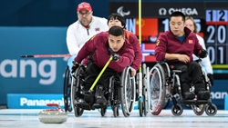 小科普：中國冬殘奧歷史首金，是_____