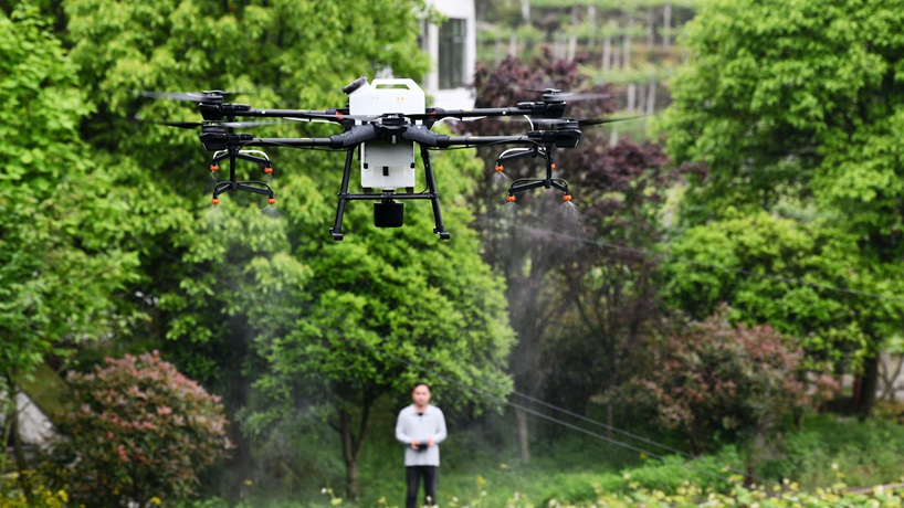 網(wǎng)跨千年，村中有&ldquo;數&rdquo;&mdash;&mdash;&ldquo;數字鄉村&rdquo;賦能西部發(fā)展觀(guān)察