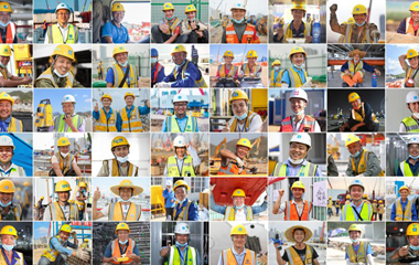 在一片荒蕪中搶建&ldquo;生命之舟&rdquo;&mdash;&mdash;中央援建香港應急醫院建設者群像掃描