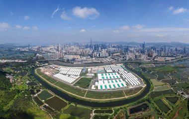 我在現場(chǎng)&middot;照片背后的故事｜援港60天，見(jiàn)證荒灘起方舟