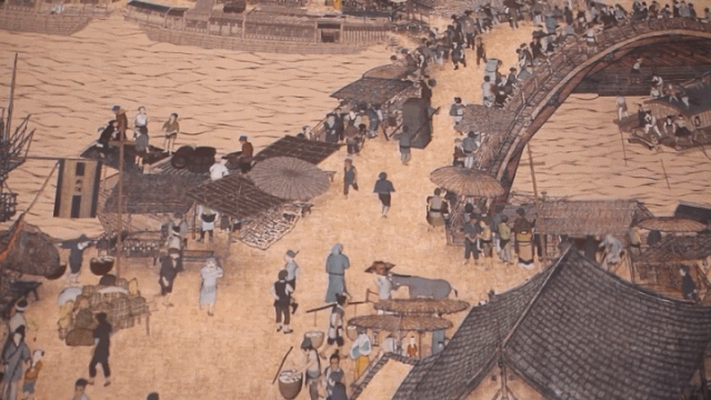 宋朝文化那些事兒｜從《夢(mèng)華錄》三處細節，看北宋商業(yè)文明