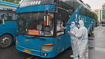 安徽泗縣、靈璧抗疫一線(xiàn)探訪(fǎng)