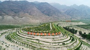 非凡十年丨寧夏：塞上江南展新顏 創(chuàng  )造美好新生活