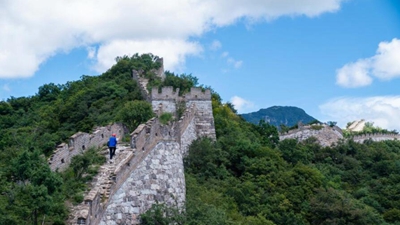 理念創(chuàng )新 箭扣長(cháng)城修繕的“新”與“舊”