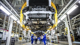 中國經(jīng)濟新亮點(diǎn)|國產(chǎn)新能源汽車(chē)布局海外市場(chǎng)