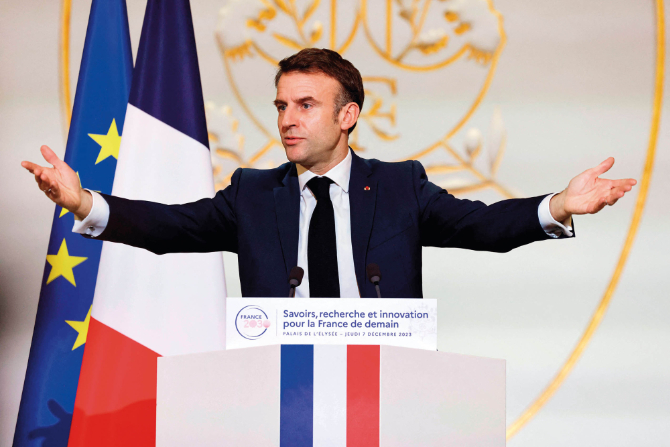 法國打造“科學(xué)避風(fēng)港”