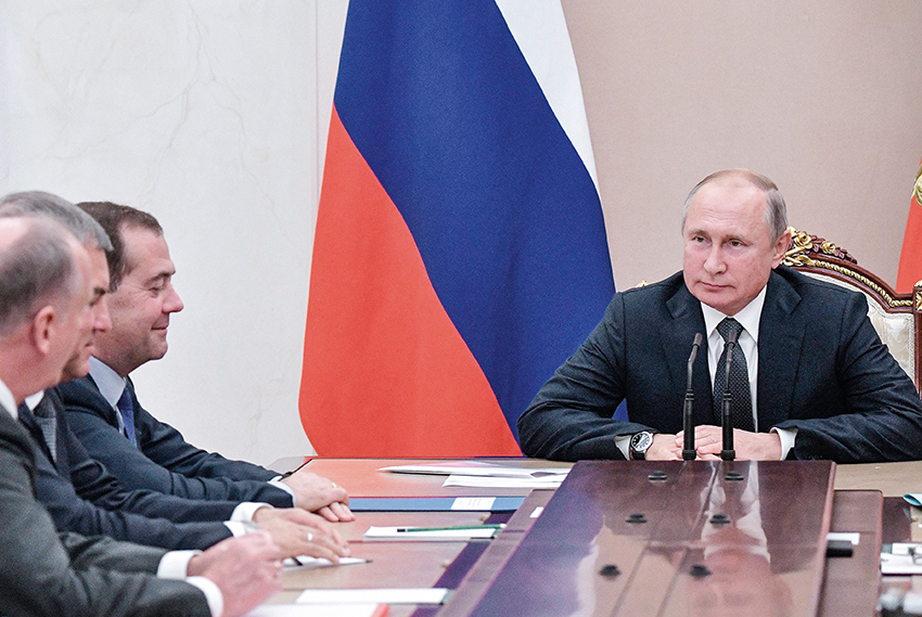 俄敘關(guān)系正被“重新定義”