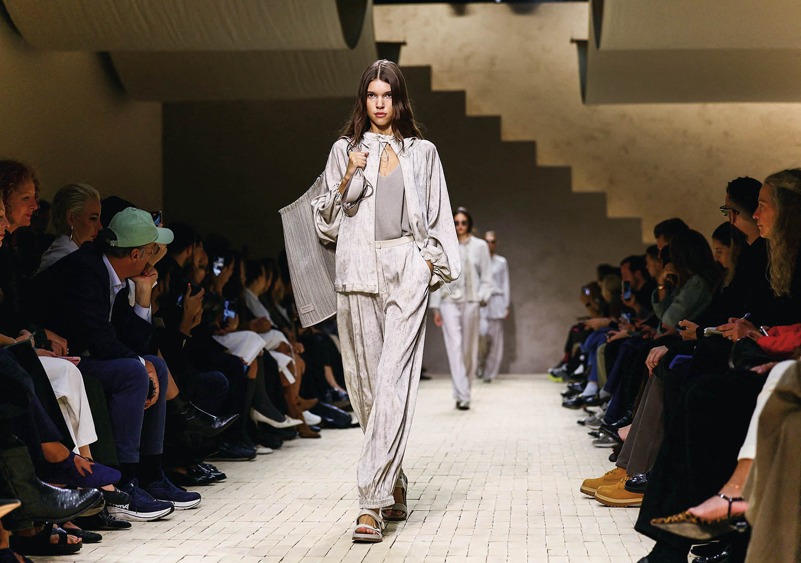 “時(shí)尚帝國”阿瑪尼的下一步