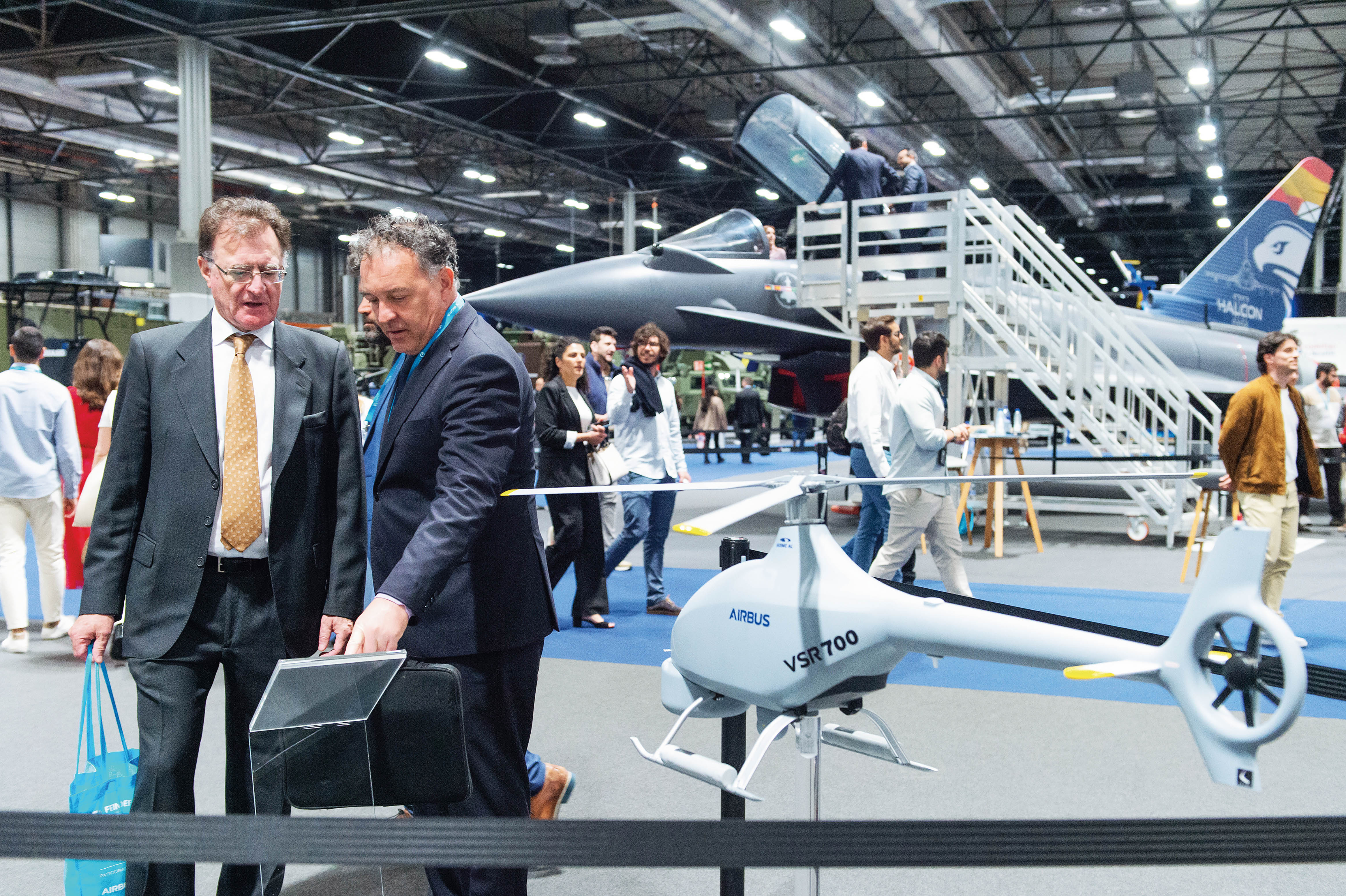 歐洲初創(chuàng  )企業(yè)緣何轉戰軍工產(chǎn)業(yè)