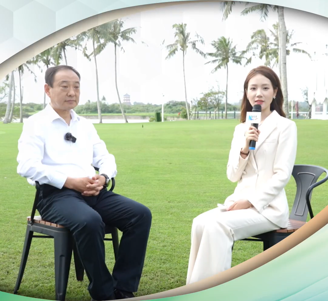 企業(yè)家博鰲論壇 | 范宗杰多維實(shí)踐聚合力，大力推動(dòng)國企高質(zhì)量發(fā)展