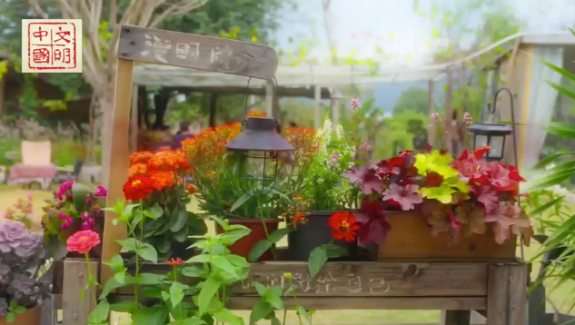 海南水蛟村：一隅閑庭話(huà)桑麻