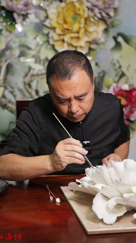 李學(xué)武：窯火不熄，文明永續