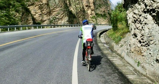 文化和自然遺產(chǎn)，讓運動(dòng)更美好！