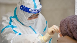 與病毒賽跑！直擊天津第三輪全員核酸檢測現場(chǎng)