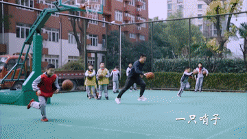 體育老師&ldquo;實(shí)力破圈&rdquo; 來(lái)看上?；盍@丁&ldquo;五虎將&rdquo;