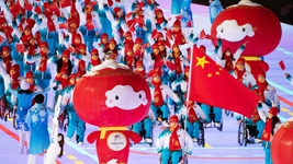 &ldquo;雪容融&rdquo;和好朋友們