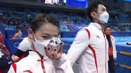 摸摸&ldquo;冰墩墩&rdquo;能有好運氣？奧運選手的&ldquo;幸運密碼&rdquo;藏不住了