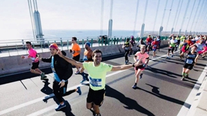 長(cháng)春亞泰路跑？你以為走錯了片場(chǎng)，其實(shí)這是跨界