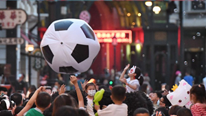 特色夜游添彩鄭州&ldquo;夜經(jīng)濟&rdquo;