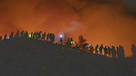 我在現場(chǎng)·照片背后的故事丨重慶眾志成城滅山火