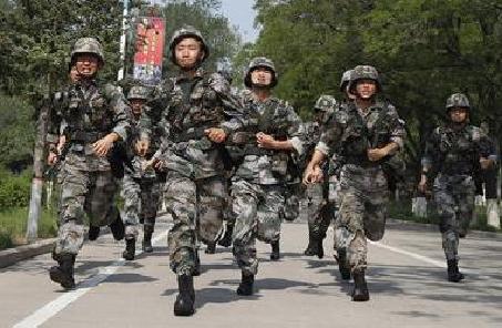 以戰領(lǐng)訓，打牢勝戰根基