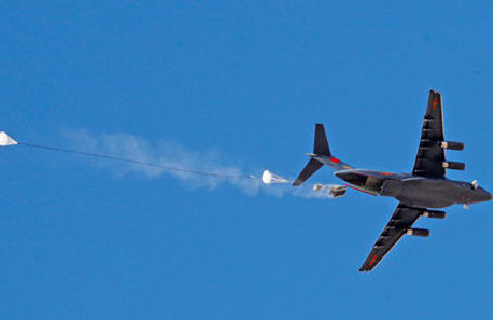 揭秘：空降兵為什么被稱(chēng)為&ldquo;戰略拳頭&rdquo;