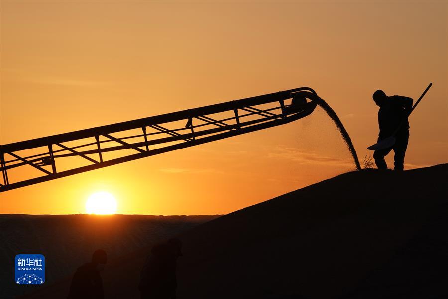 （鏡觀(guān)中國&middot;新華社國內新聞?wù)掌恢芫x）（4）&ldquo;北大倉&rdquo;豐收色彩 